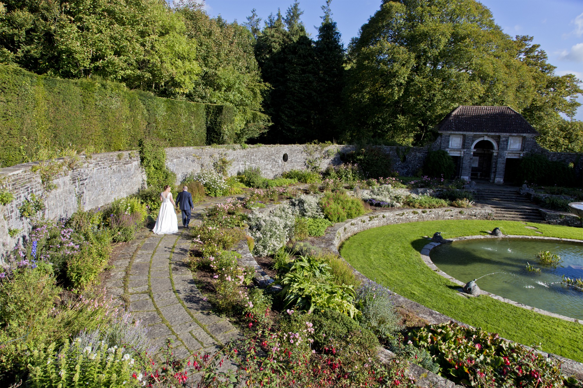 Bridal photographs by Wedding Photography Laois, Ireland