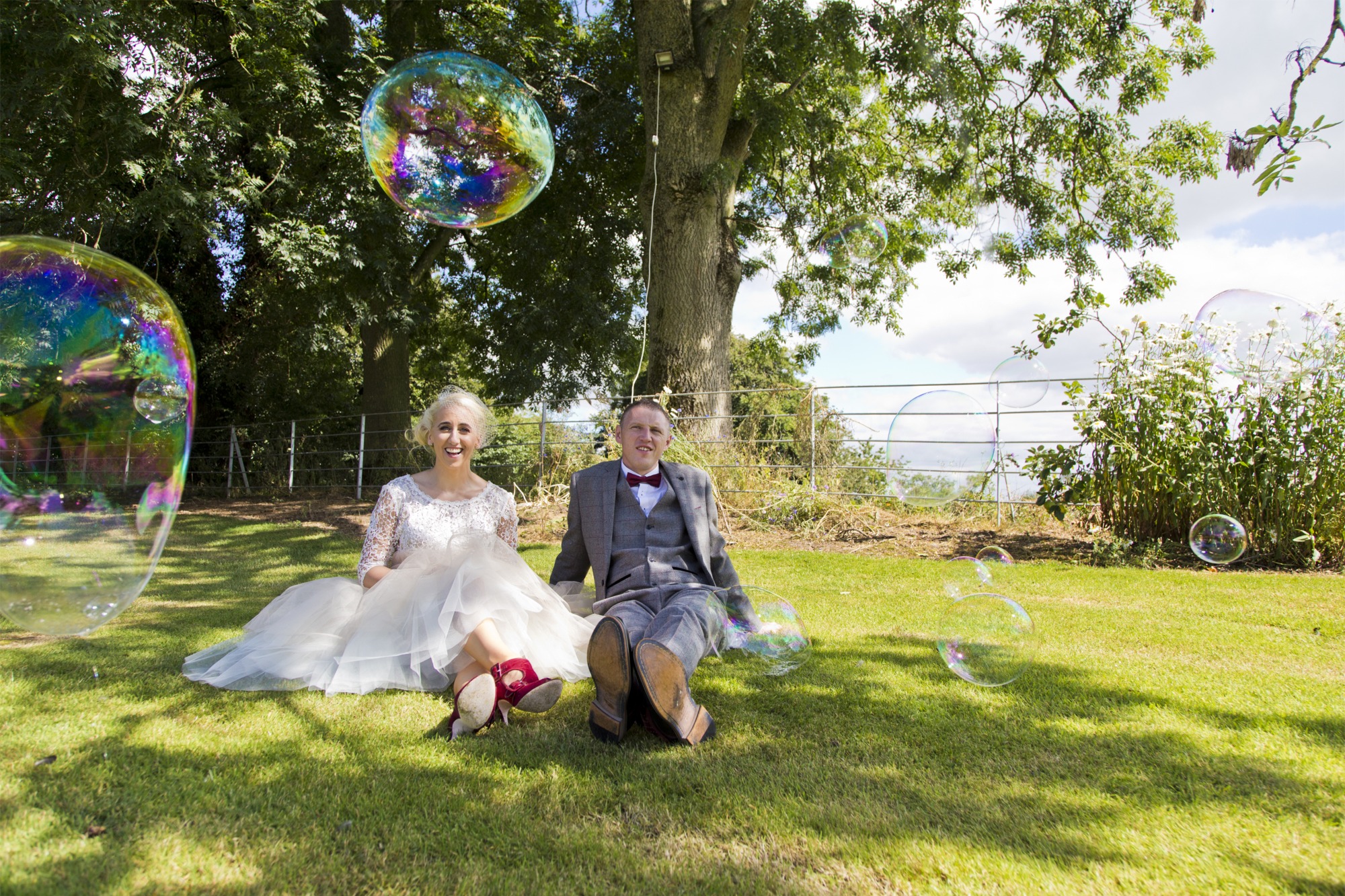 Wedding ceremony photographs by Wedding Photography Laois, Ireland