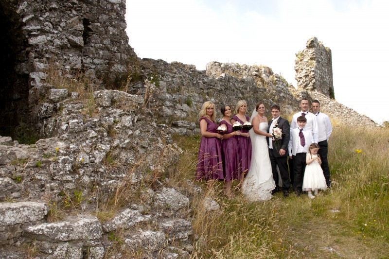Avril & Trevor Wedding photograph byWedding Photography Laois -  Aoileann Nic Dhonnacha