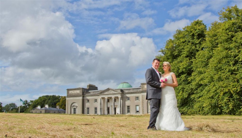 Denise and Clinton - wedding photographs by Wedding Photography Laois Portlaoise by Aoileann Nic Dhonnacha