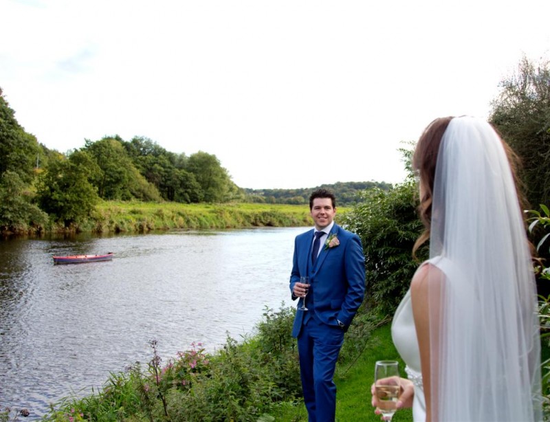 Ellie and Robbie wedding photographs by Wedding Photography Laois Portlaoise by Aoileann Nic Dhonnacha