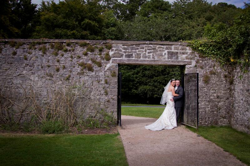 Pamela & Paul wedding photograph by Wedding Photography Laois Portlaoise - Aoileann Nic Dhonnacha, Ireland