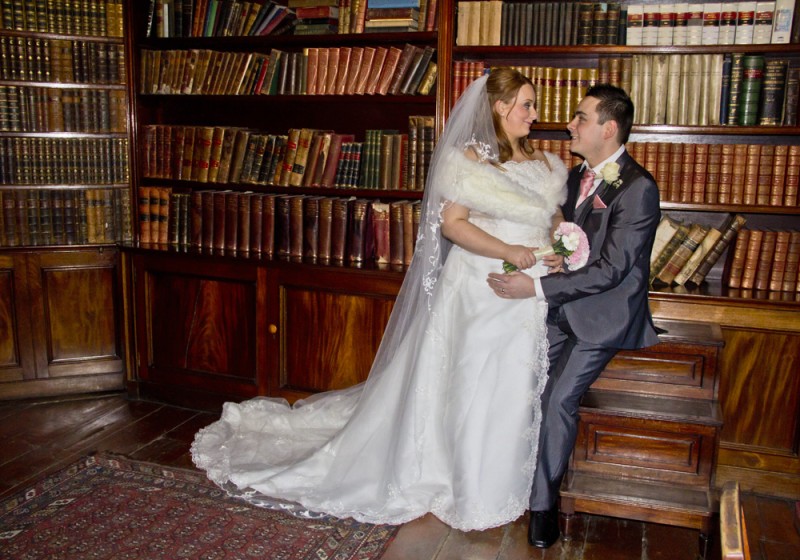 Sarah & Paul wedding photograph by Wedding Photography Laois - Aoileann Nic Dhonnacha