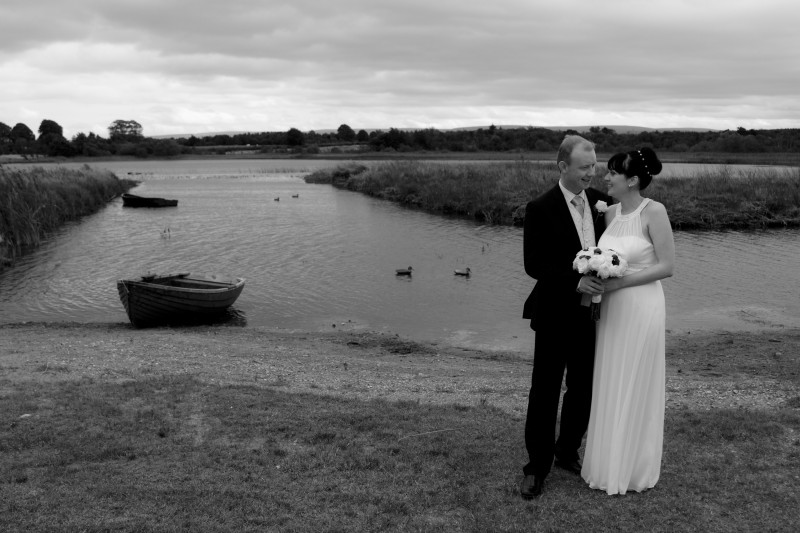 Siobhán & Ronan wedding photograph by Wedding Photography Laois - Aoileann Nic Dhonnacha